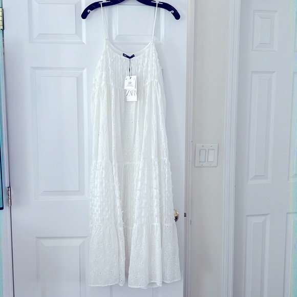 Zara Dress NWT - Picture 1 of 9